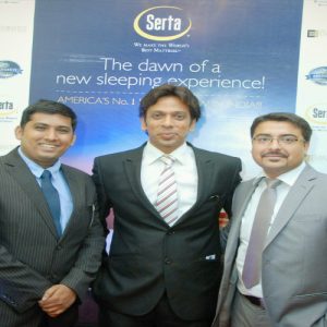 Serta Launch Press 1