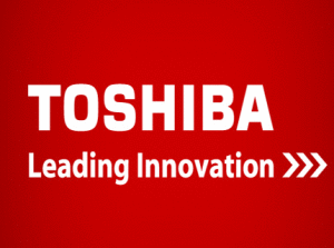 TOSHIBA