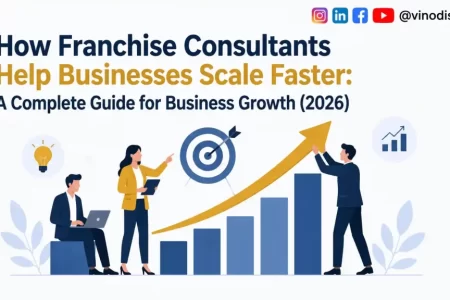 How Franchise Consultants Help Businesses Scale Faster: A Complete Guide for Business Growth (2026)