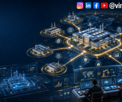 Manufacturing Franchises showing scalable factory expansion and connected manufacturing networks