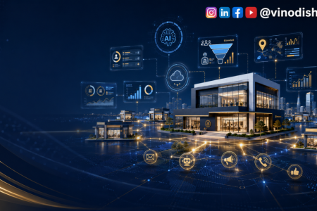 Future of Franchise Marketing with AI automation local SEO and digital growth strategies
