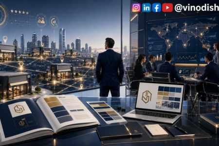 Building a Strong Franchise Brand strategy framework for scalable franchise growth