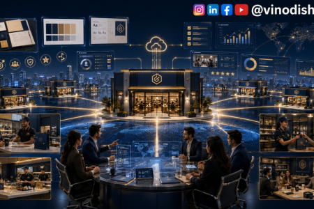 Consistent Franchise Brand Identity with standardized branding, franchise locations, visual identity, brand guidelines, and scalable business growth