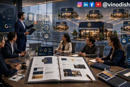 Franchise Brand Guidelines for Maintaining Brand Consistency Across Franchise Networks