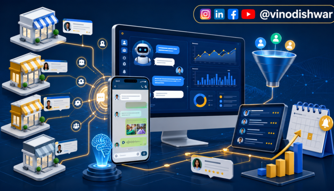 WhatsApp Marketing for Franchise Businesses strategy with automation and customer engagement