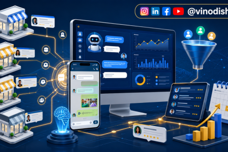 WhatsApp Marketing for Franchise Businesses strategy with automation and customer engagement