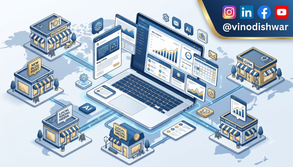 Content Marketing for Franchise Businesses strategy for SEO and lead generation