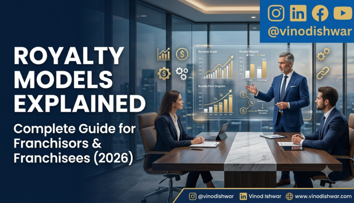 Royalty Models Explained for Franchise Businesses