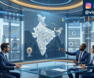 Multi-Location Marketing Strategy for franchise businesses using Local SEO, Google Business Profile, CRM, AI, automation and analytics