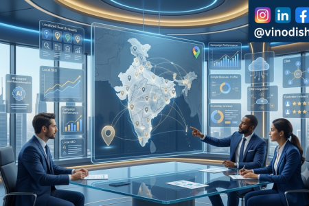 Multi-Location Marketing Strategy for franchise businesses using Local SEO, Google Business Profile, CRM, AI, automation and analytics