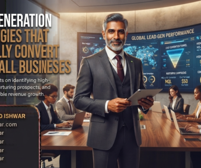 Lead generation strategies for small businesses to attract qualified customers