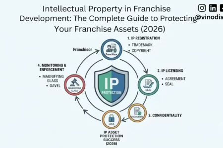 Intellectual Property in Franchise Development: The Complete Guide to Protecting Your Franchise Assets (2026)