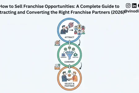 How to Sell Franchise Opportunities: A Complete Guide to Attracting and Converting the Right Franchise Partners (2026)