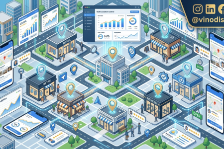 Franchise Google Business Profile optimization for multi-location businesses