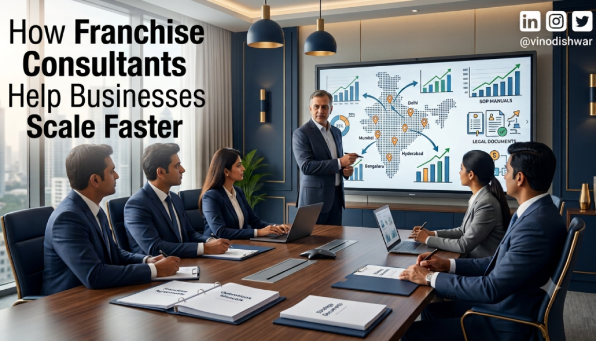 How Franchise Consultants Help Businesses Scale Faster business expansion strategy meeting