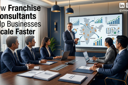 How Franchise Consultants Help Businesses Scale Faster business expansion strategy meeting