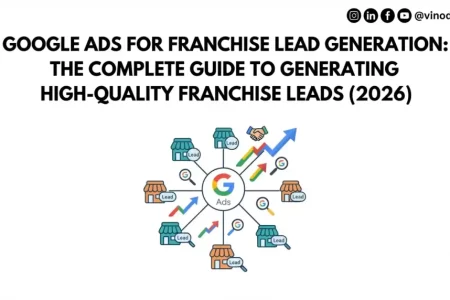 Google Ads for Franchise Lead Generation: The Complete Guide to Generating High-Quality Franchise Leads (2026)