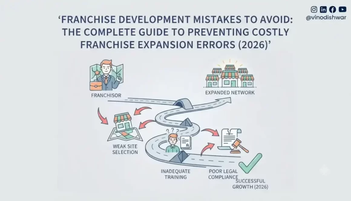 Franchise Development Mistakes to Avoid: The Complete Guide to Preventing Costly Franchise Expansion Errors (2026)