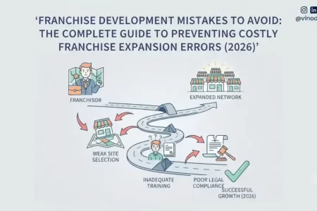 Franchise Development Mistakes to Avoid: The Complete Guide to Preventing Costly Franchise Expansion Errors (2026)