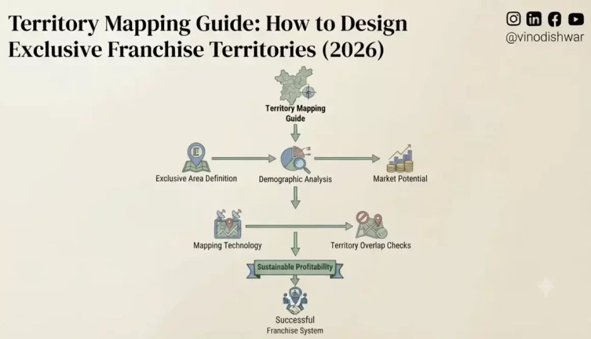 Territory Mapping Guide: How to Design Exclusive Franchise Territories (2026)
