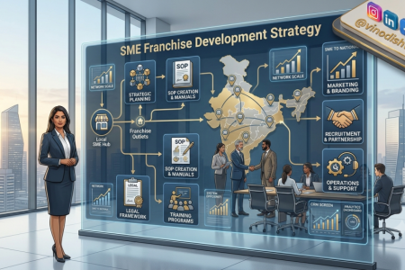Franchise Development Strategy for SMEs – Scalable Franchise Business Growth