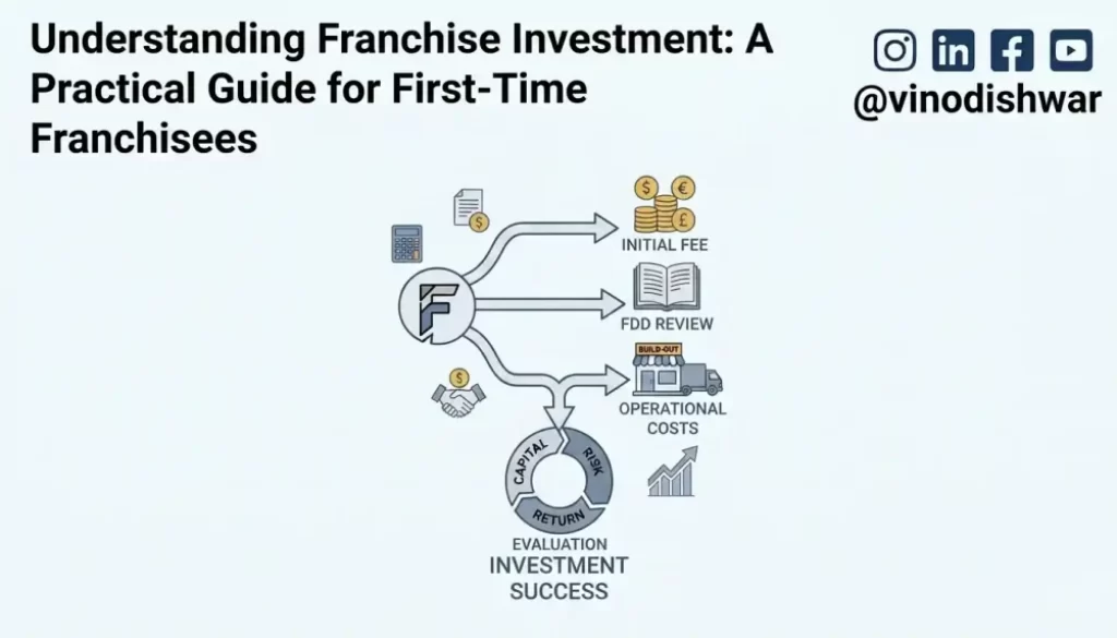 Understanding Franchise Investment: A Practical Guide for First-Time Franchisees