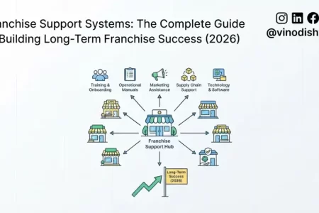Franchise Support Systems: The Complete Guide to Building Long-Term Franchise Success (2026)