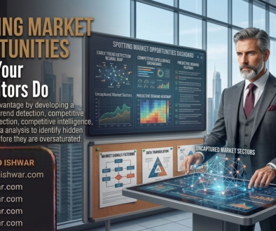 Market opportunities for sustainable business growth
