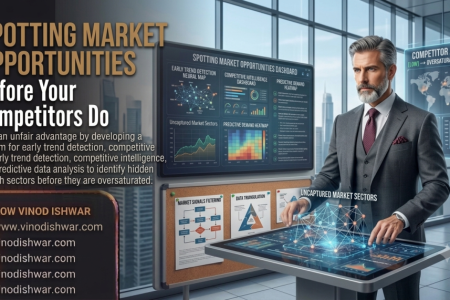 Market opportunities for sustainable business growth