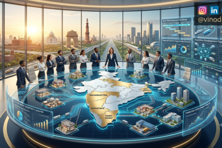 Multi-State Expansion strategy for business growth across India