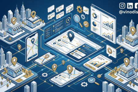 Local SEO for Franchise Locations strategy improving Google Maps rankings