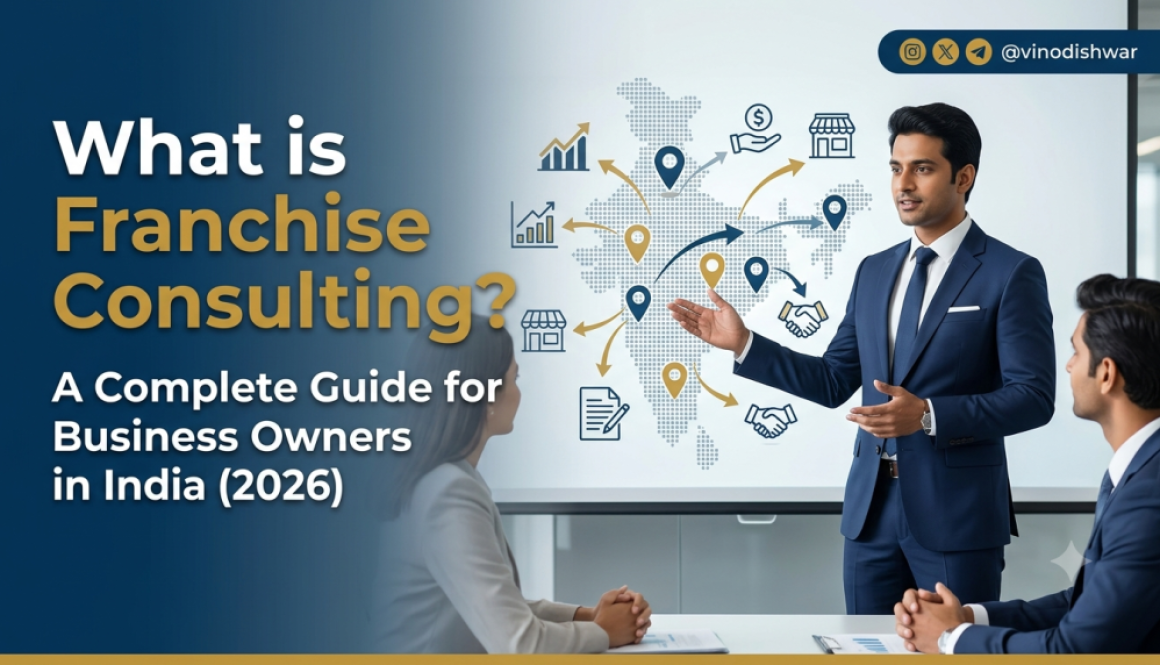 What is Franchise Consulting for Business Expansion in India