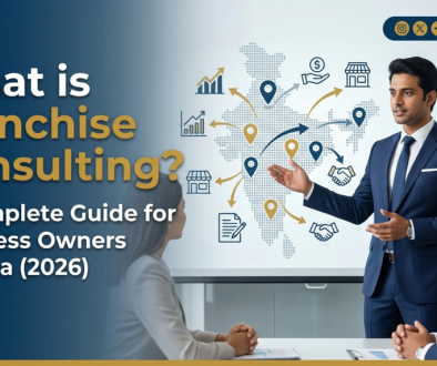 What is Franchise Consulting for Business Expansion in India