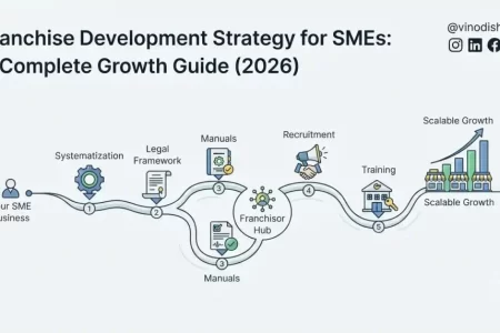 Franchise Development Strategy for SMEs: A Complete Growth Guide (2026)