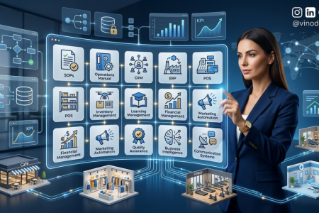 Business Systems Required for Franchise Development