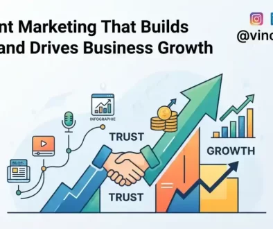 Content Marketing That Builds Trust and Drives Business Growth