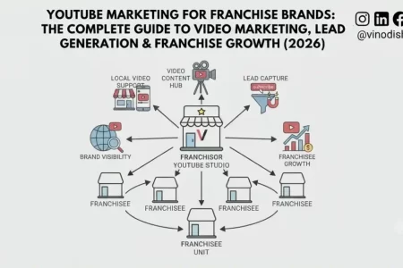 YouTube Marketing for Franchise Brands: The Complete Guide to Video Marketing, Lead Generation & Franchise Growth (2026)