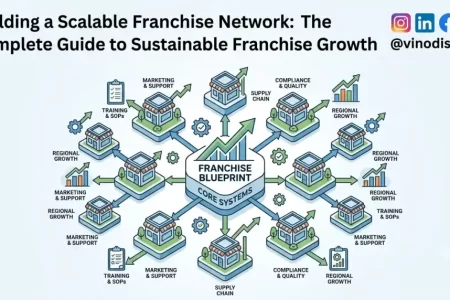 Building a Scalable Franchise Network: The Complete Guide to Sustainable Franchise Growth