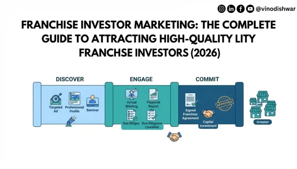 Franchise Investor Marketing: The Complete Guide to Attracting High-Quality Franchise Investors (2026)