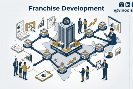 What is Franchise Development process for building a scalable franchise business