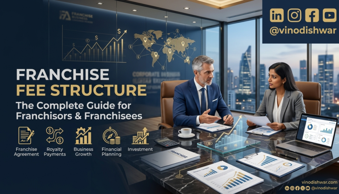 Franchise Fee Structure