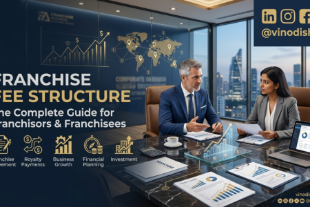 Franchise Fee Structure