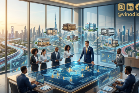 Multi-City Expansion strategy for business growth across multiple cities