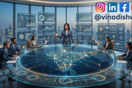 Future of Franchise Development in India with AI, Digital Transformation and Business Growth