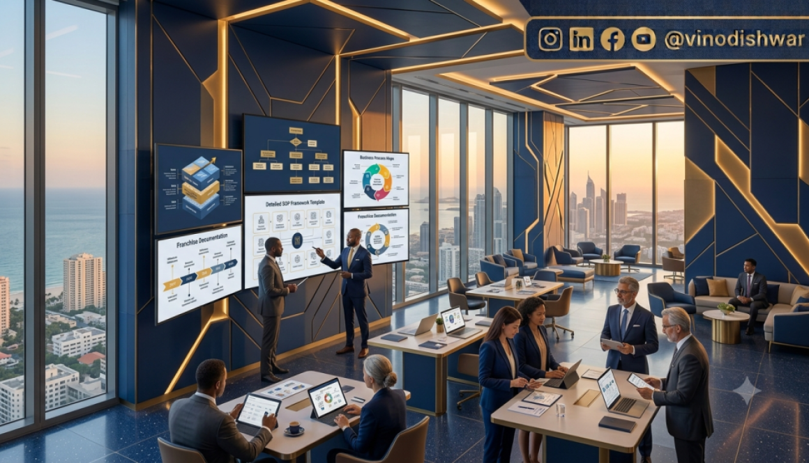 Franchise Operations Manual Explained for Scalable Franchise Growth