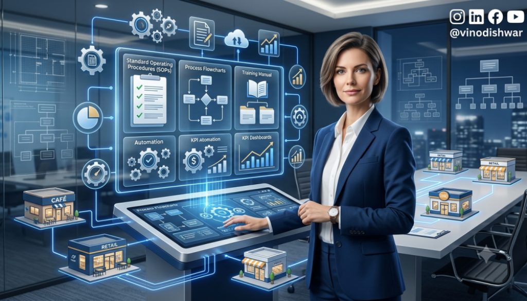 How to Standardize a Business Before Franchising