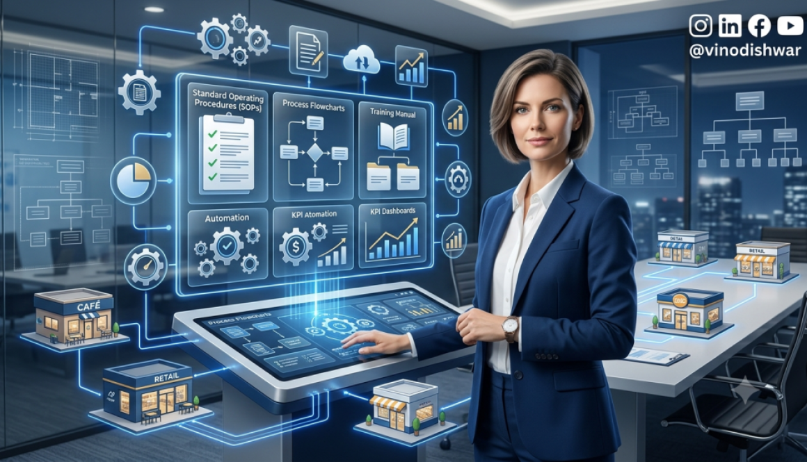 How to Standardize a Business Before Franchising