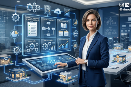 How to Standardize a Business Before Franchising