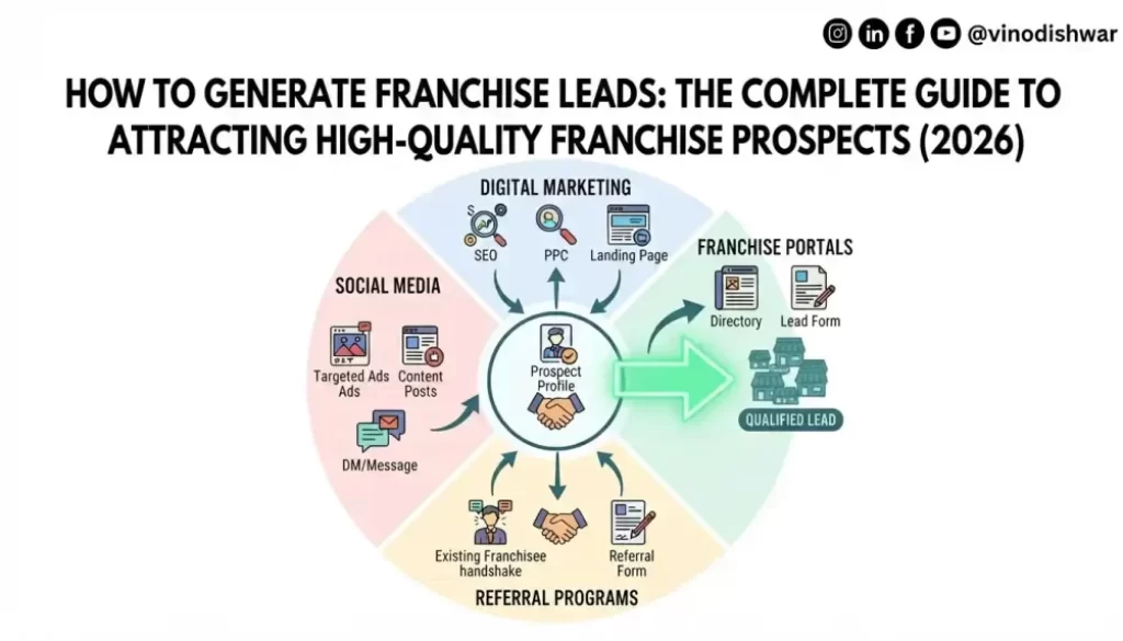 How to Generate Franchise Leads: The Complete Guide to Attracting High-Quality Franchise Prospects (2026)