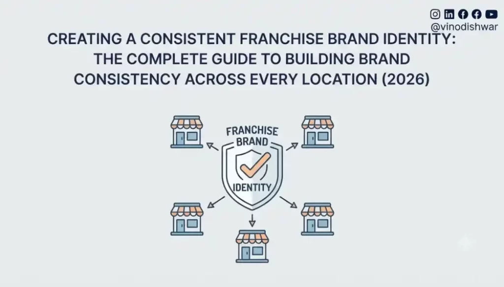 Creating a Consistent Franchise Brand Identity: The Complete Guide to Building Brand Consistency Across Every Location (2026)